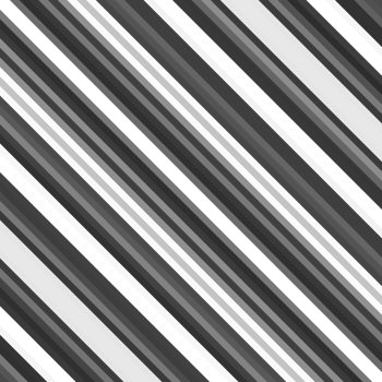 Black and white striped abstract background overlay. Motion effect. Graphic illustration with transparent background. png