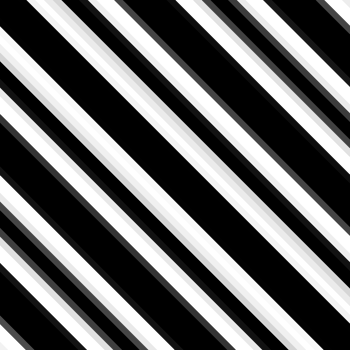 Black and white striped abstract background overlay. Motion effect. Graphic illustration with transparent background. png