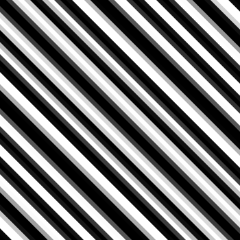 Black and white striped abstract background overlay. Motion effect. Graphic illustration with transparent background. png