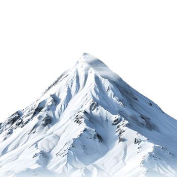 Stone Mountain on Transparent background png