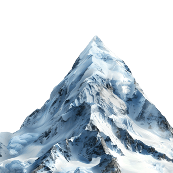 Stone Mountain on Transparent background png