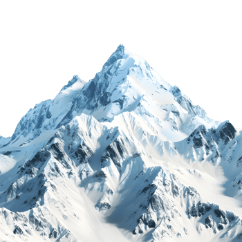 Stone Mountain on Transparent background png