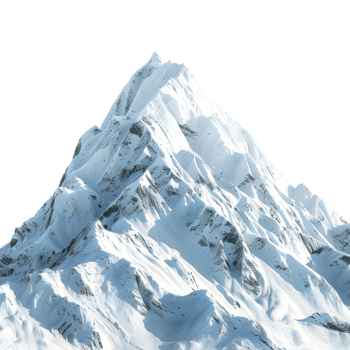 Stone Mountain on Transparent background png