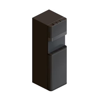 Dispenser 3D Design Element png