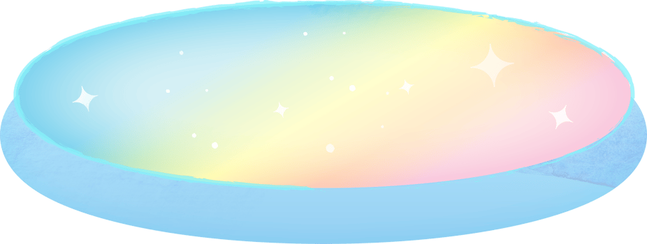Watercolor Podium Shape Illustration png