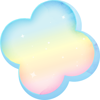 Watercolor Quatrefoil Shape Illustration png