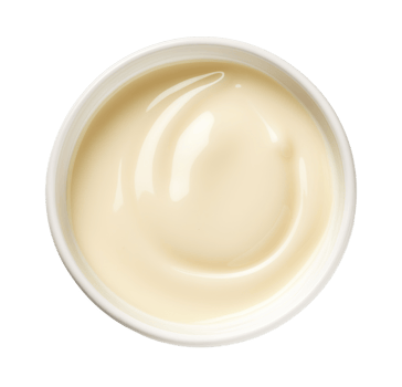 Condensed Milk isolated on transparent background png