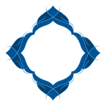 mandala islamic element transparent ornament, ramadan kareem 2024 element mandala mosque illustration flower png