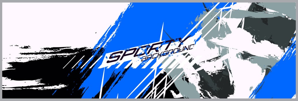 Abstract car wrap design modern racing background design for vehicle wrap, racing car, rally, etc Free . vector