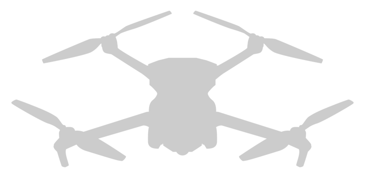 Drone Camera or UAV Silhouette, Flat Style, Can use for Art Illustration, Apps, Website, Pictogram, Logo Gram, or Graphic Design Element png