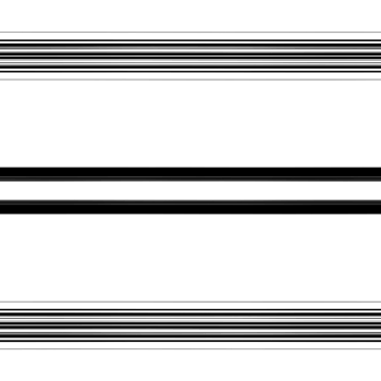 Black and white striped abstract background overlay. Motion effect. Graphic illustration with transparent background. png
