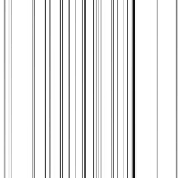 Black and white striped abstract background overlay. Motion effect. Graphic illustration with transparent background. png