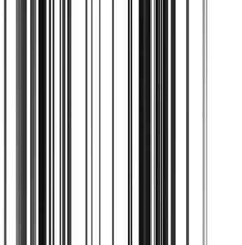 Black and white striped abstract background overlay. Motion effect. Graphic illustration with transparent background. png