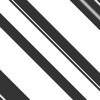 Black and white striped abstract background overlay. Motion effect. Graphic illustration with transparent background. png