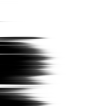 Black and white striped abstract background overlay. Motion effect. Graphic illustration with transparent background. png