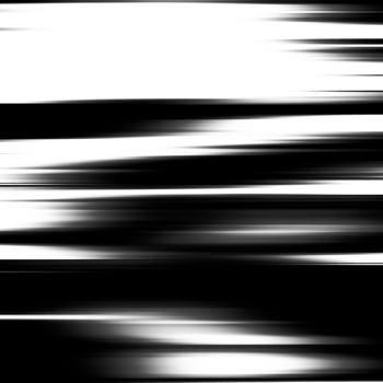 Black and white striped abstract background overlay. Motion effect. Graphic illustration with transparent background. png