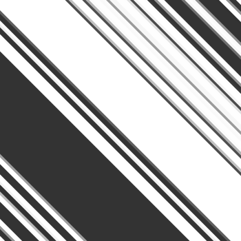 Black and white striped abstract background overlay. Motion effect. Graphic illustration with transparent background. png