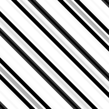 Black and white striped abstract background overlay. Motion effect. Graphic illustration with transparent background. png
