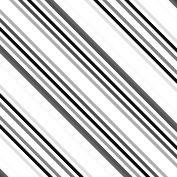 Black and white striped abstract background overlay. Motion effect. Graphic illustration with transparent background. png