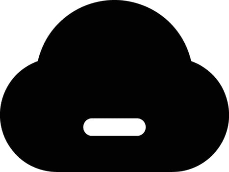 Storage data icon symbol image for database illustration vector