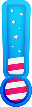 USA Text Effect Alphabet Lettering, Exclamation mark png