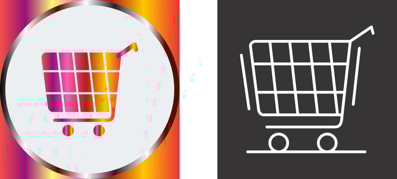 Kitchen and Bedroom Icon vector