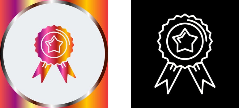 International Law and Suit Icon vector
