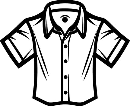 Shirt - High Quality Logo - illustration ideal for T-shirt graphic vector