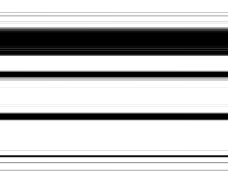Black and white striped abstract background overlay. Motion effect. Graphic illustration with transparent background. png