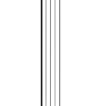 Black and white striped abstract background overlay. Motion effect. Graphic illustration with transparent background. png