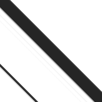 Black and white striped abstract background overlay. Motion effect. Graphic illustration with transparent background. png