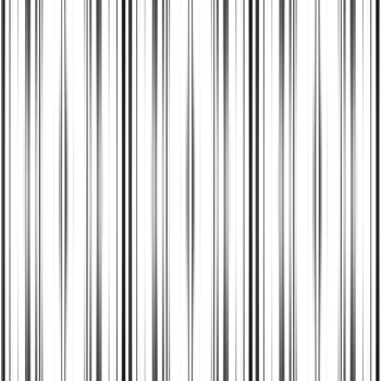 Black and white striped abstract background overlay. Motion effect. Graphic illustration with transparent background. png