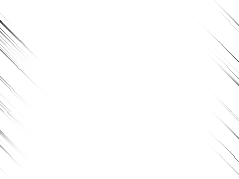 Black and white striped abstract background overlay. Motion effect. Graphic illustration with transparent background. png