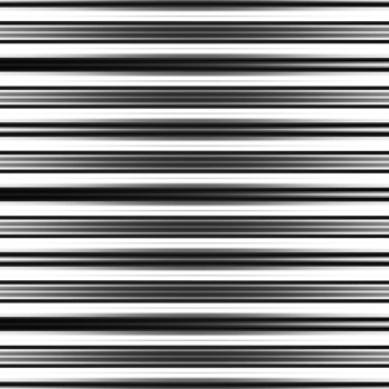 Black and white striped abstract background overlay. Motion effect. Graphic illustration with transparent background. png