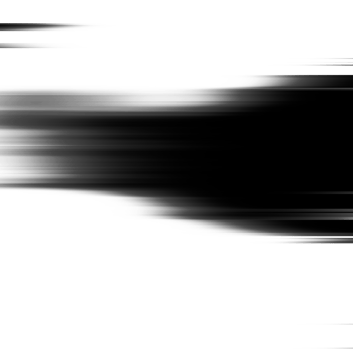 Black and white striped abstract background overlay. Motion effect. Graphic illustration with transparent background. png