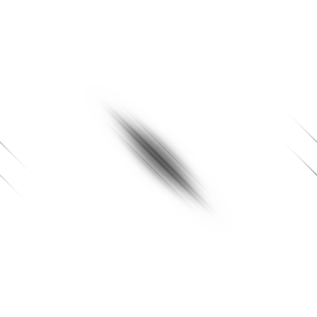 Black and white striped abstract background overlay. Motion effect. Graphic illustration with transparent background. png