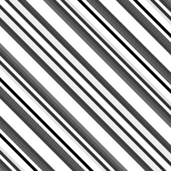 Black and white striped abstract background overlay. Motion effect. Graphic illustration with transparent background. png