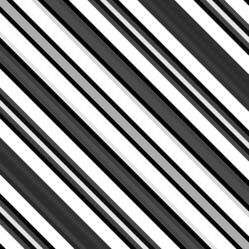 Black and white striped abstract background overlay. Motion effect. Graphic illustration with transparent background. png