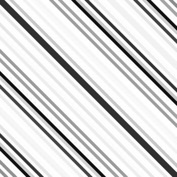 Black and white striped abstract background overlay. Motion effect. Graphic illustration with transparent background. png