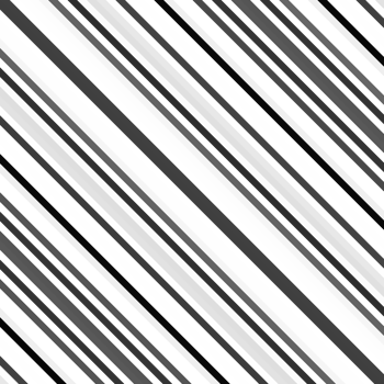 Black and white striped abstract background overlay. Motion effect. Graphic illustration with transparent background. png