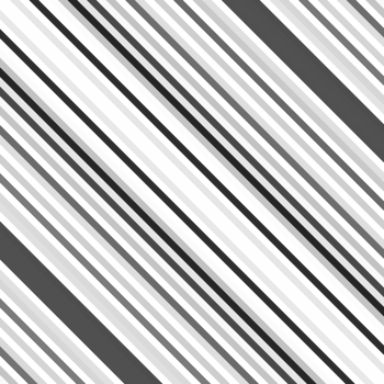 Black and white striped abstract background overlay. Motion effect. Graphic illustration with transparent background. png