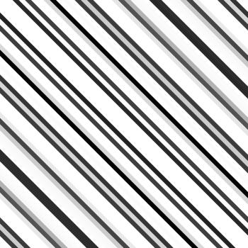 Black and white striped abstract background overlay. Motion effect. Graphic illustration with transparent background. png