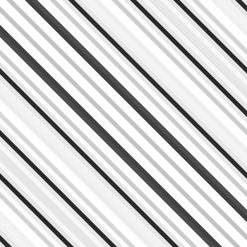 Black and white striped abstract background overlay. Motion effect. Graphic illustration with transparent background. png
