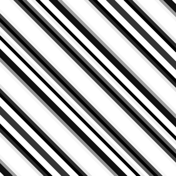 Black and white striped abstract background overlay. Motion effect. Graphic illustration with transparent background. png
