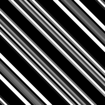 Black and white striped abstract background overlay. Motion effect. Graphic illustration with transparent background. png