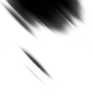 Black and white striped abstract background overlay. Motion effect. Graphic illustration with transparent background. png