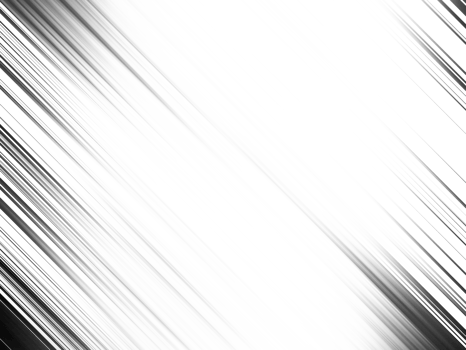 Black and white striped abstract background overlay. Motion effect. Graphic illustration with transparent background. png