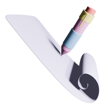 3D Pen and Paper png