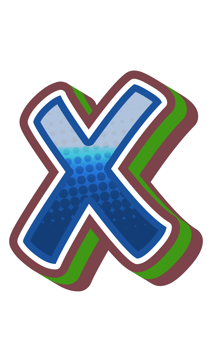 Cartoon Game Alphabet Letter and Number png