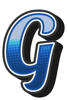 Cartoon Game Alphabet Letter and Number png